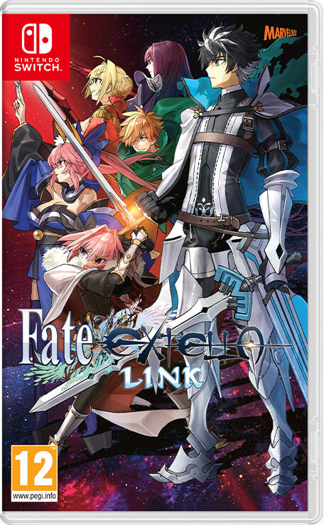 Fate/EXTELLA: LINK