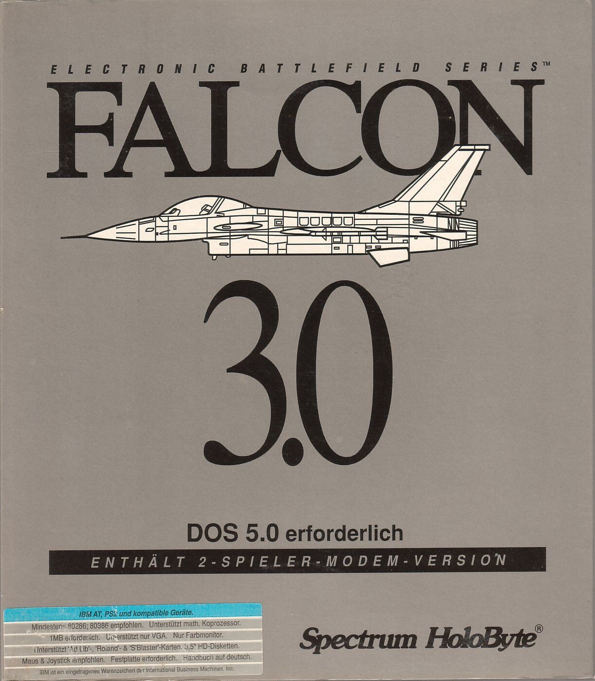 Falcon 3.0