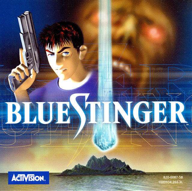 Blue Stinger