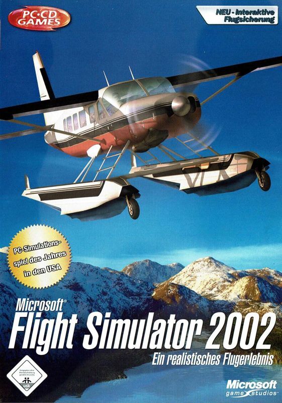 Microsoft Flight Simulator 2002