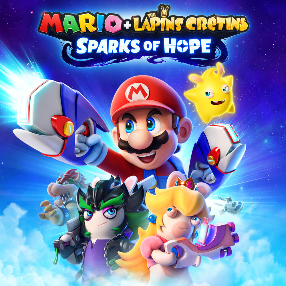 Mario + Rabbids: Sparks of Hope