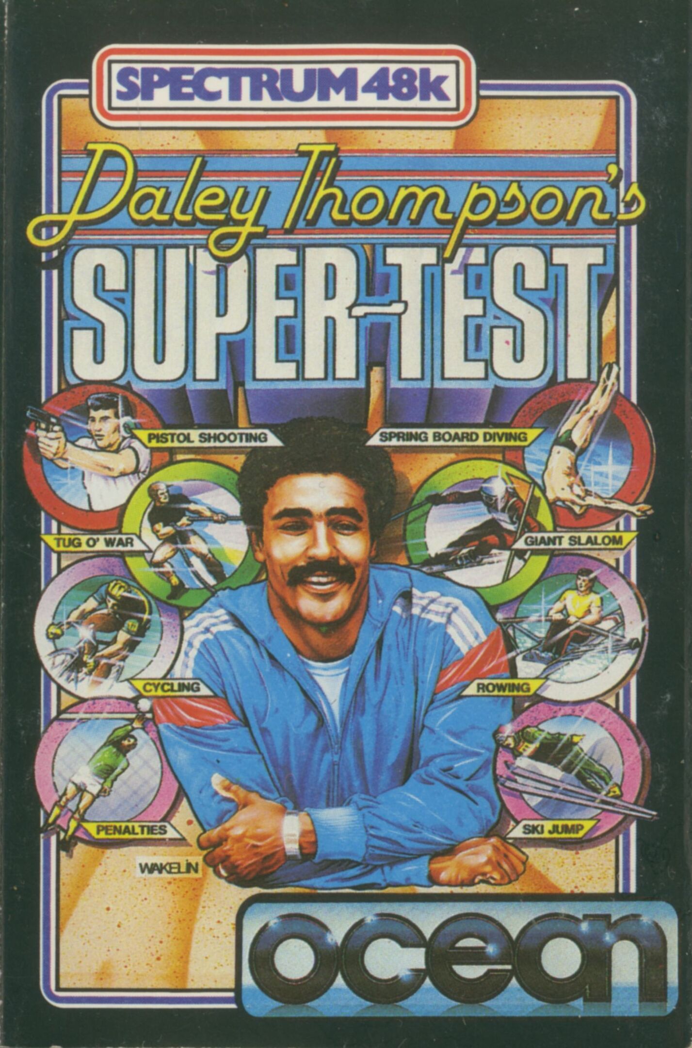 Daley Thompson's Super-Test