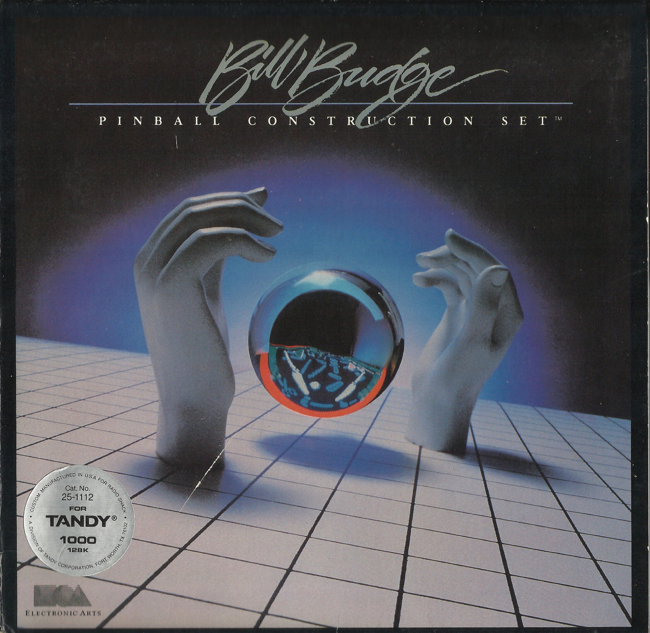 Pinball Construction Set