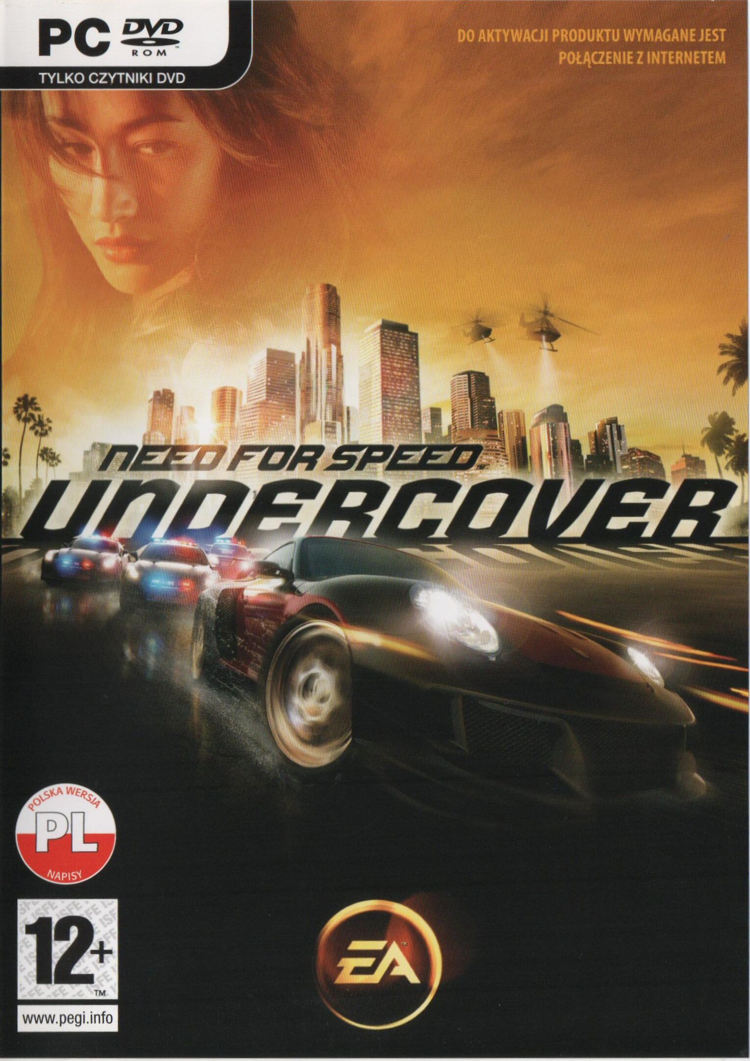 Need for Speed: Undercover