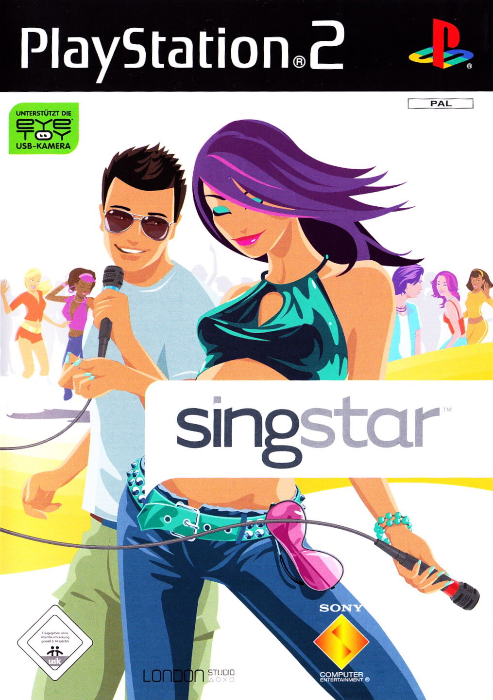 SingStar