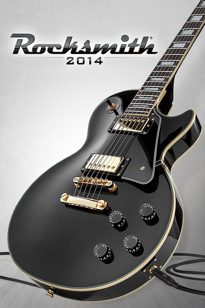 Rocksmith: All-new 2014 Edition