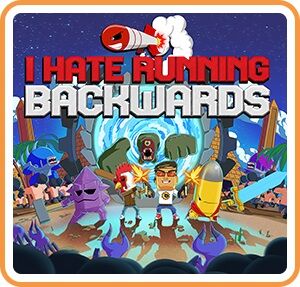 I Hate Running Backwards