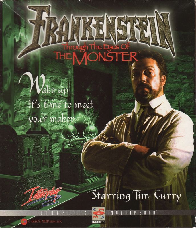 Frankenstein: Through the Eyes of the Monster