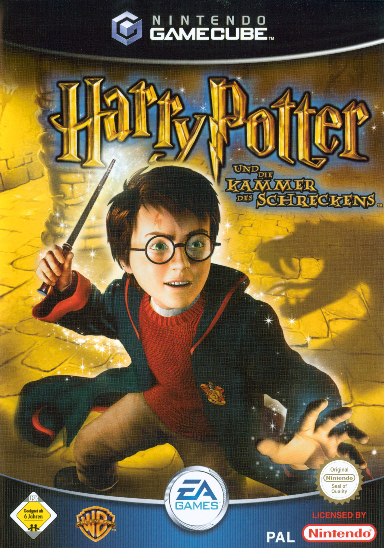 Harry Potter and the Chamber of Secrets