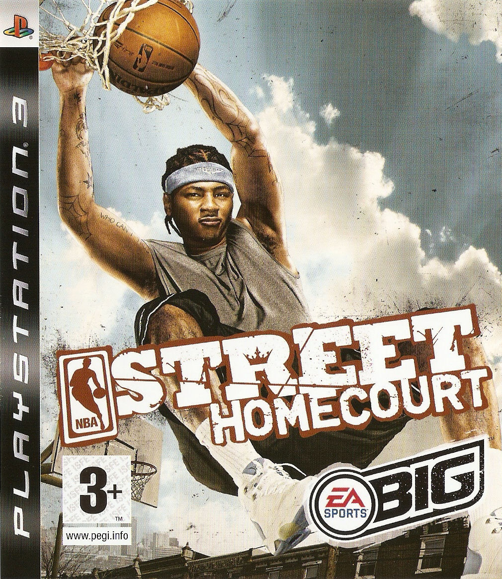 NBA Street Homecourt