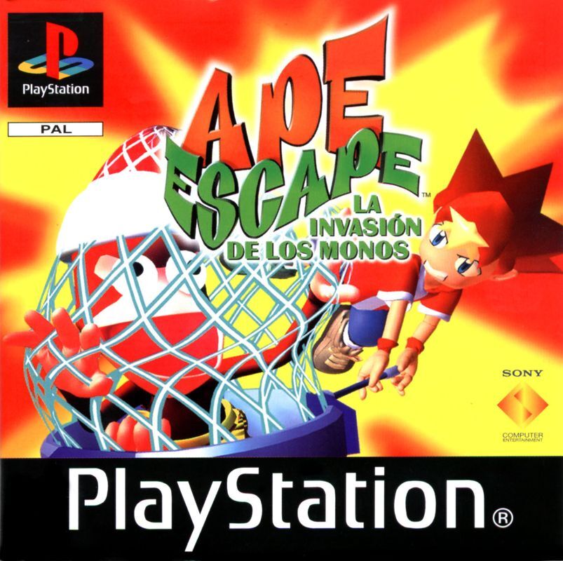 Ape Escape