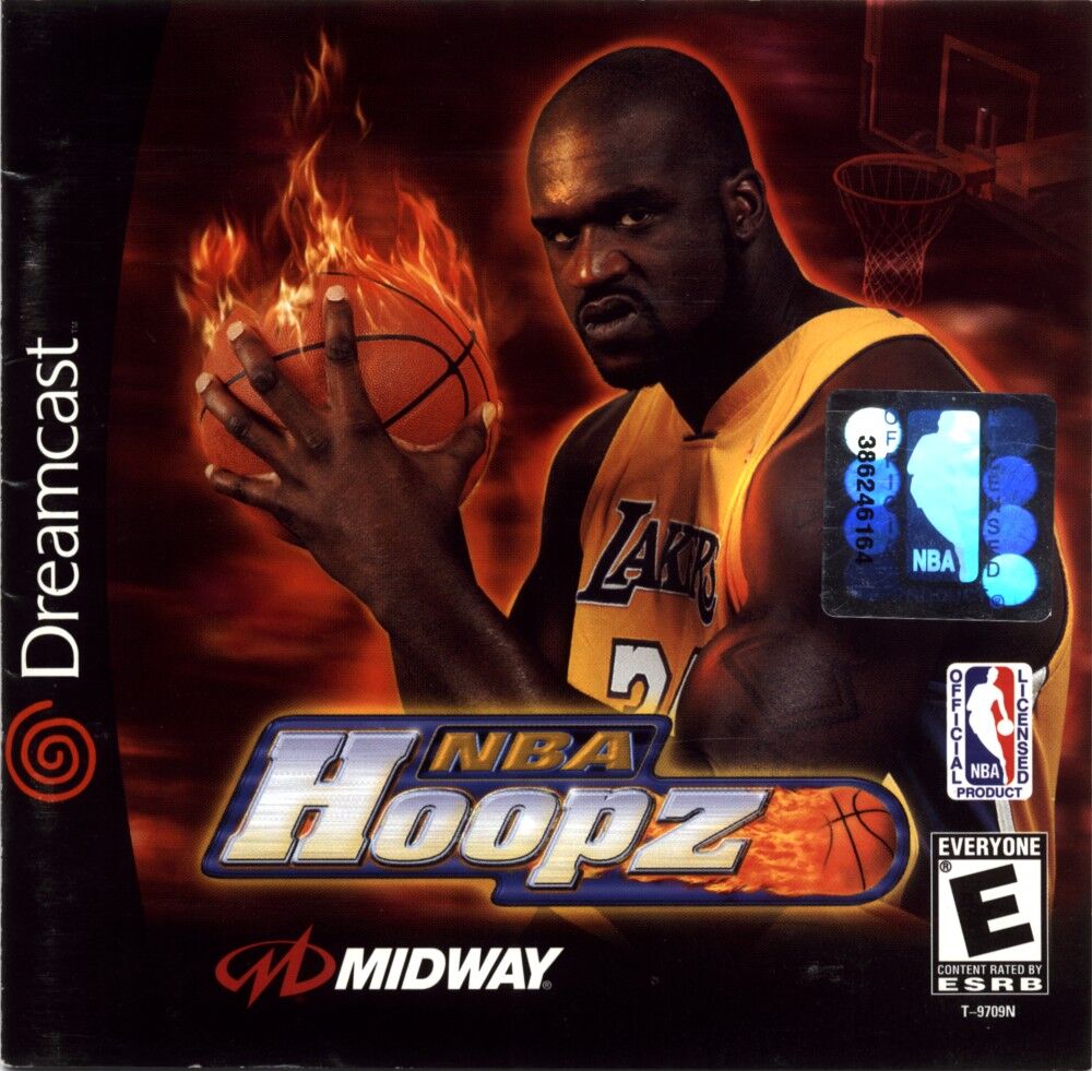 NBA Hoopz