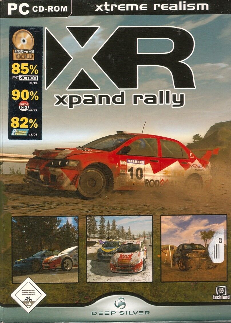 Xpand Rally