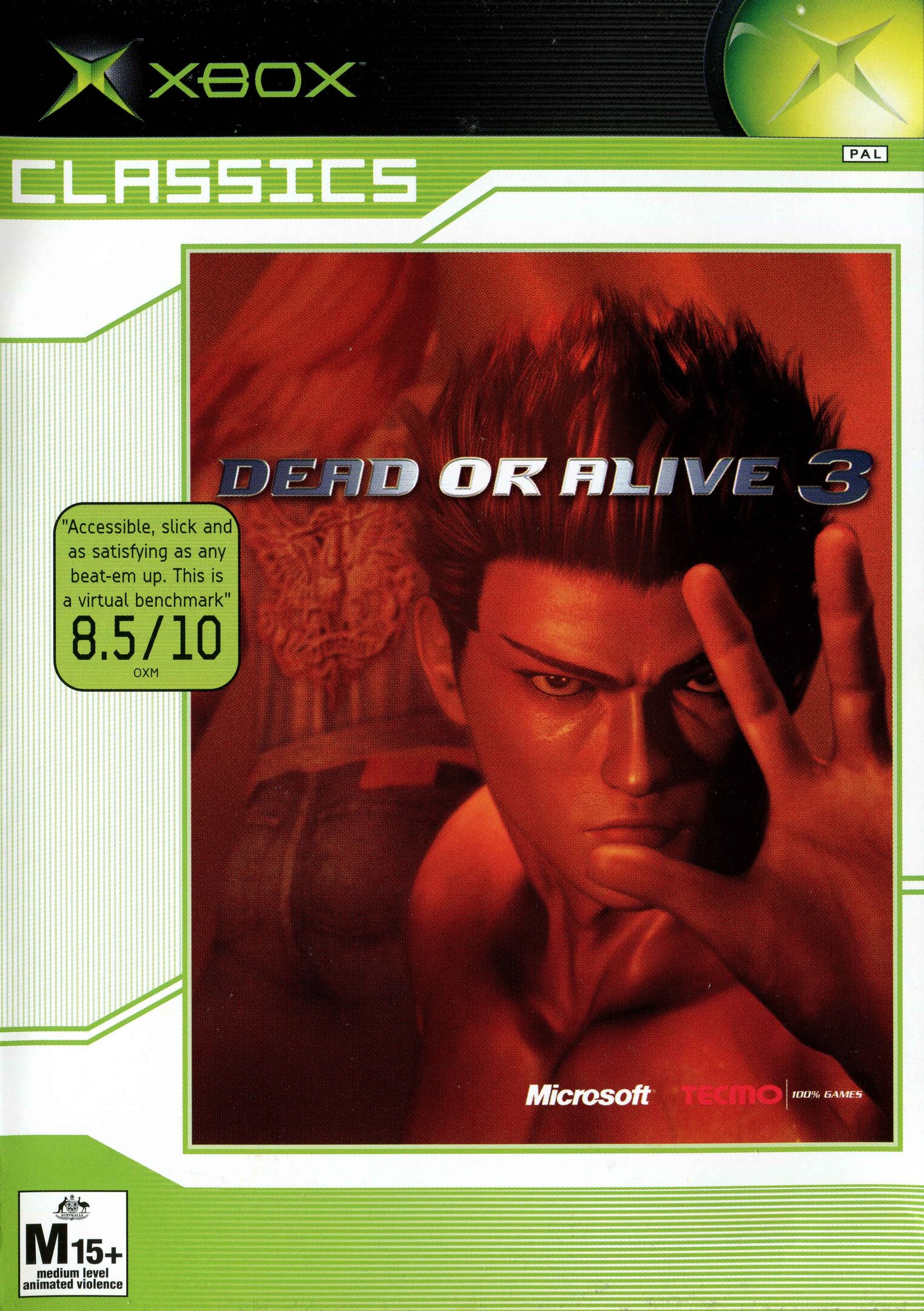 Dead or Alive 3