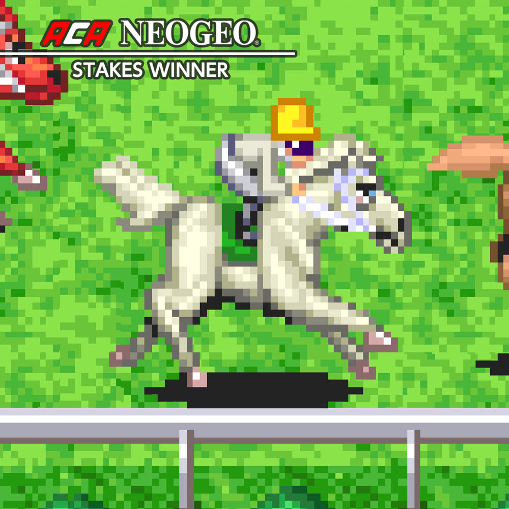 Stakes Winner