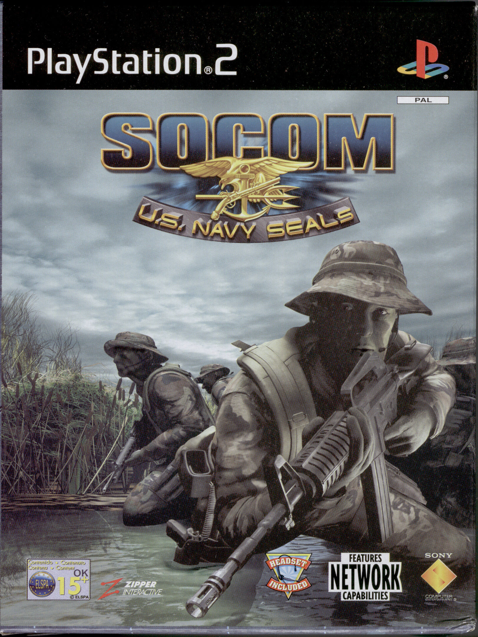 SOCOM: U.S. Navy SEALs