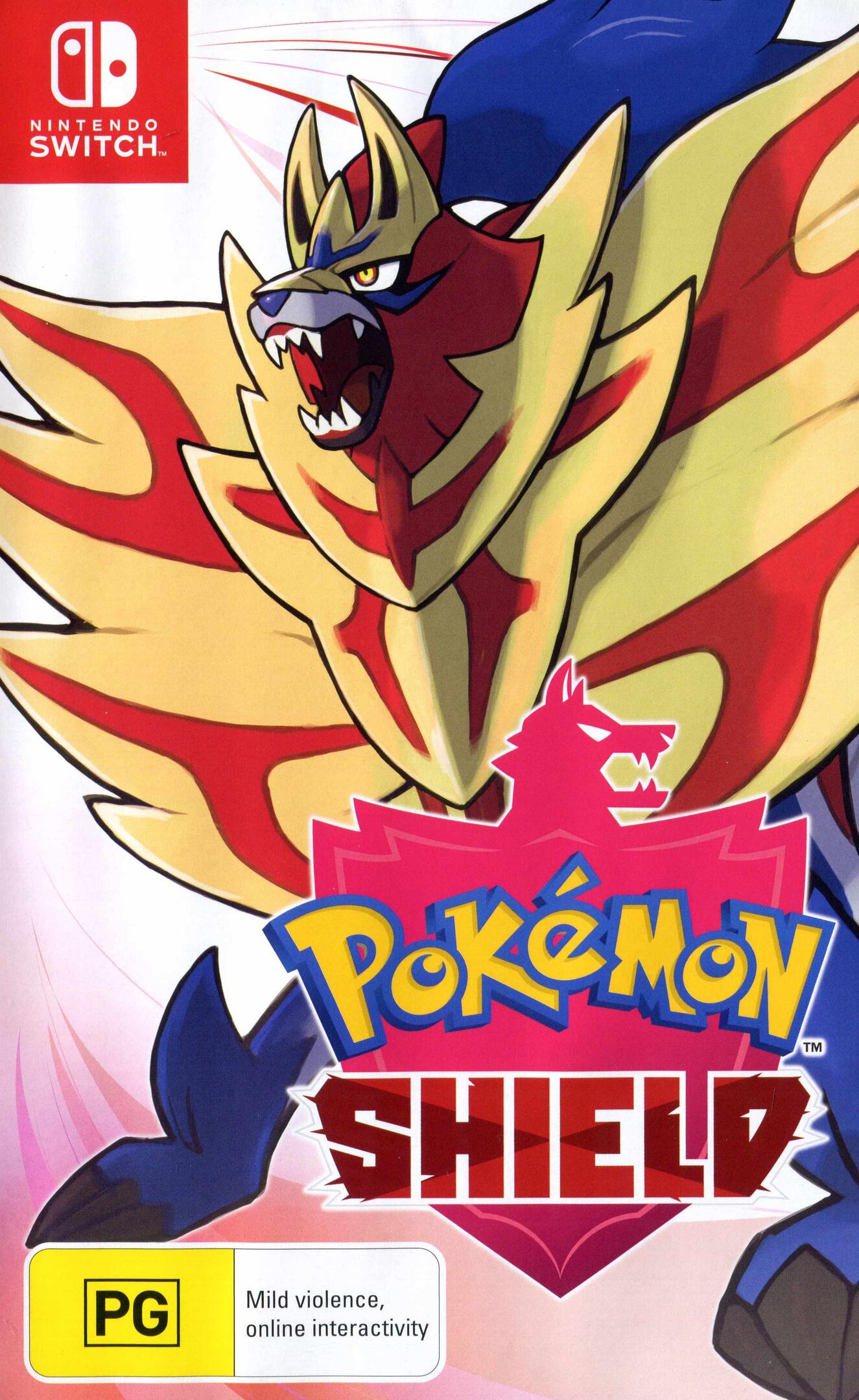 Pokémon Shield