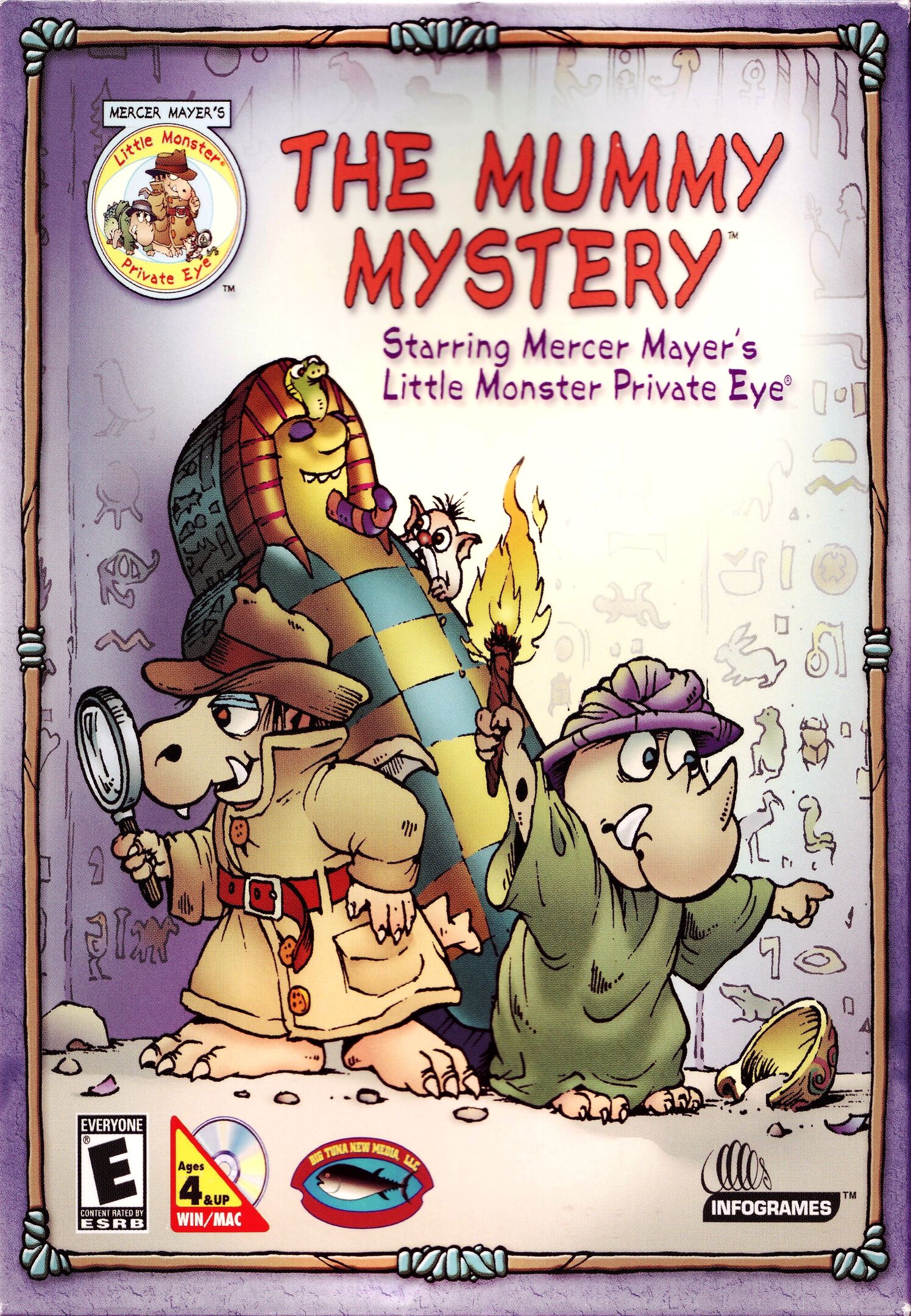 The Mummy Mystery