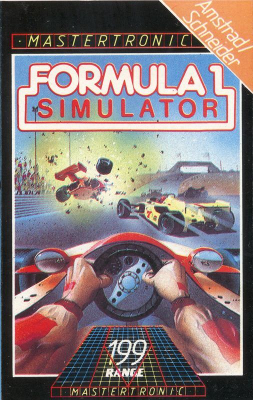Formula 1 Simulator