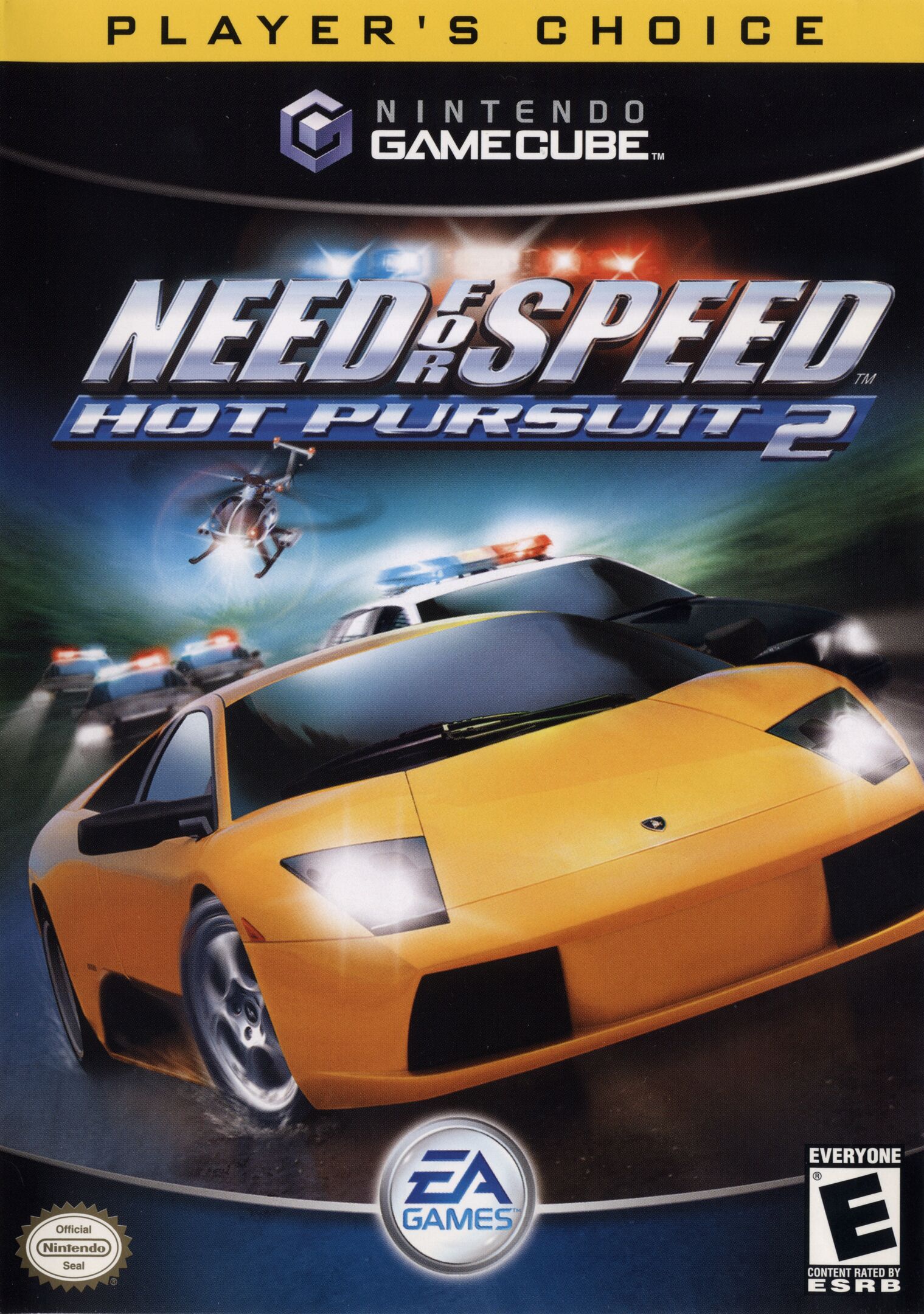 Need for Speed: Hot Pursuit 2