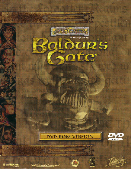 Baldur's Gate