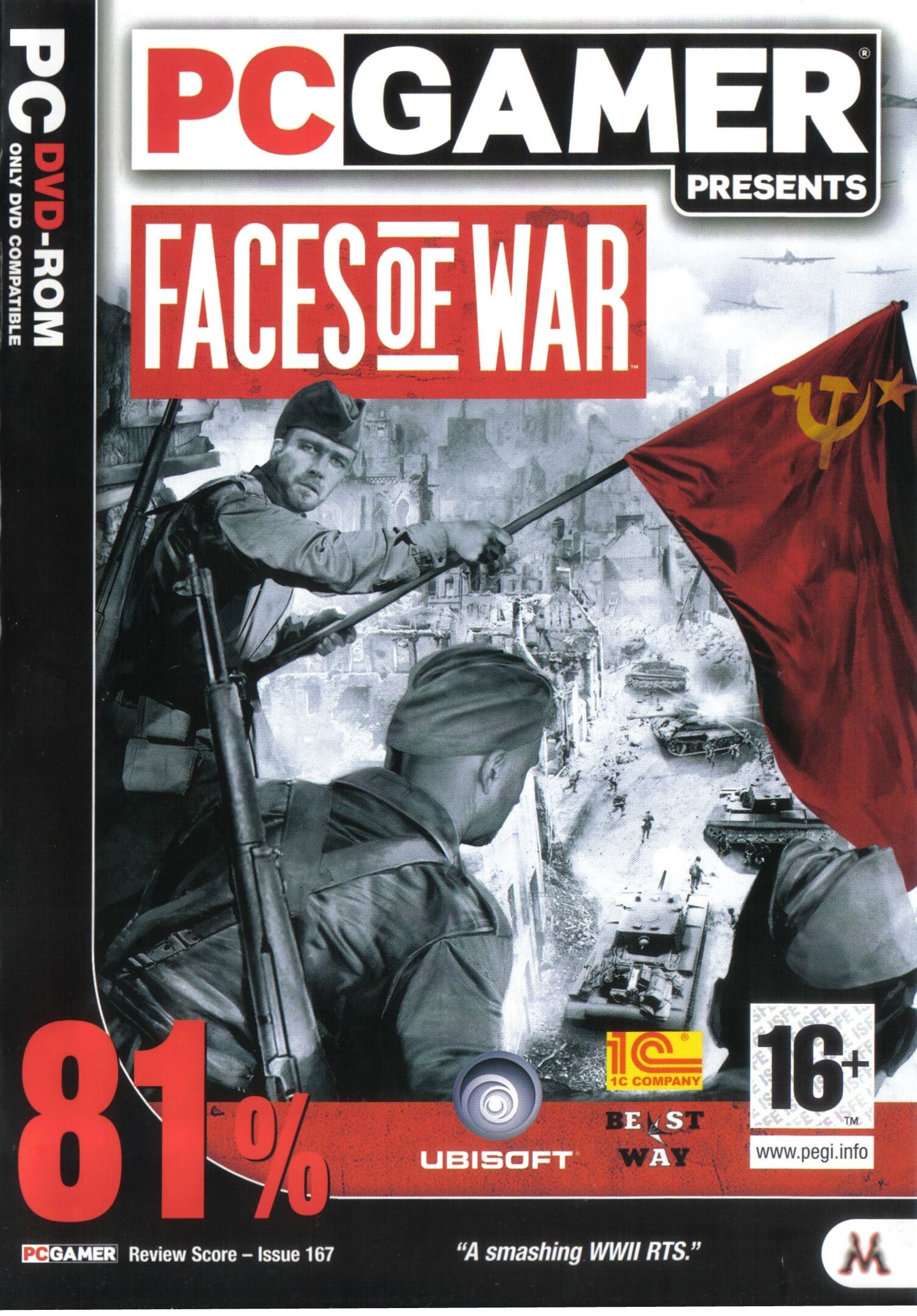 Faces of War