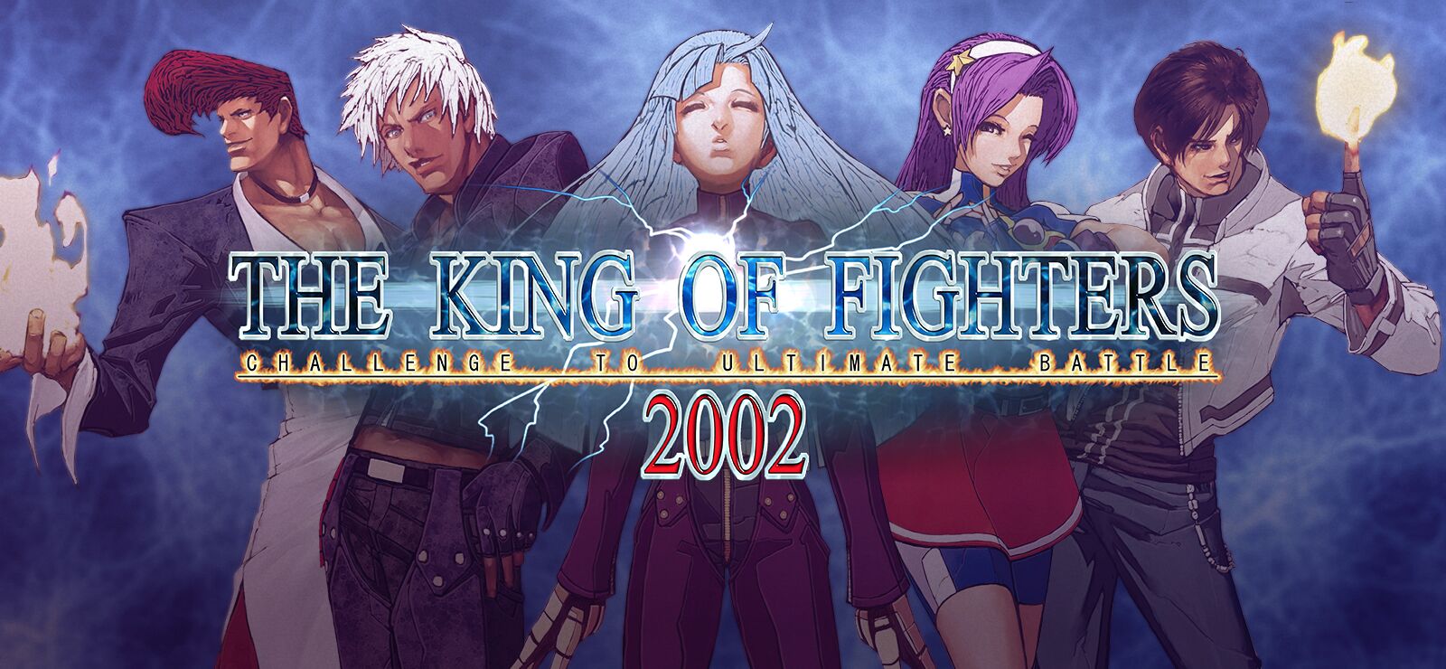 The King of Fighters 2002: Challenge to Ultimate Battle