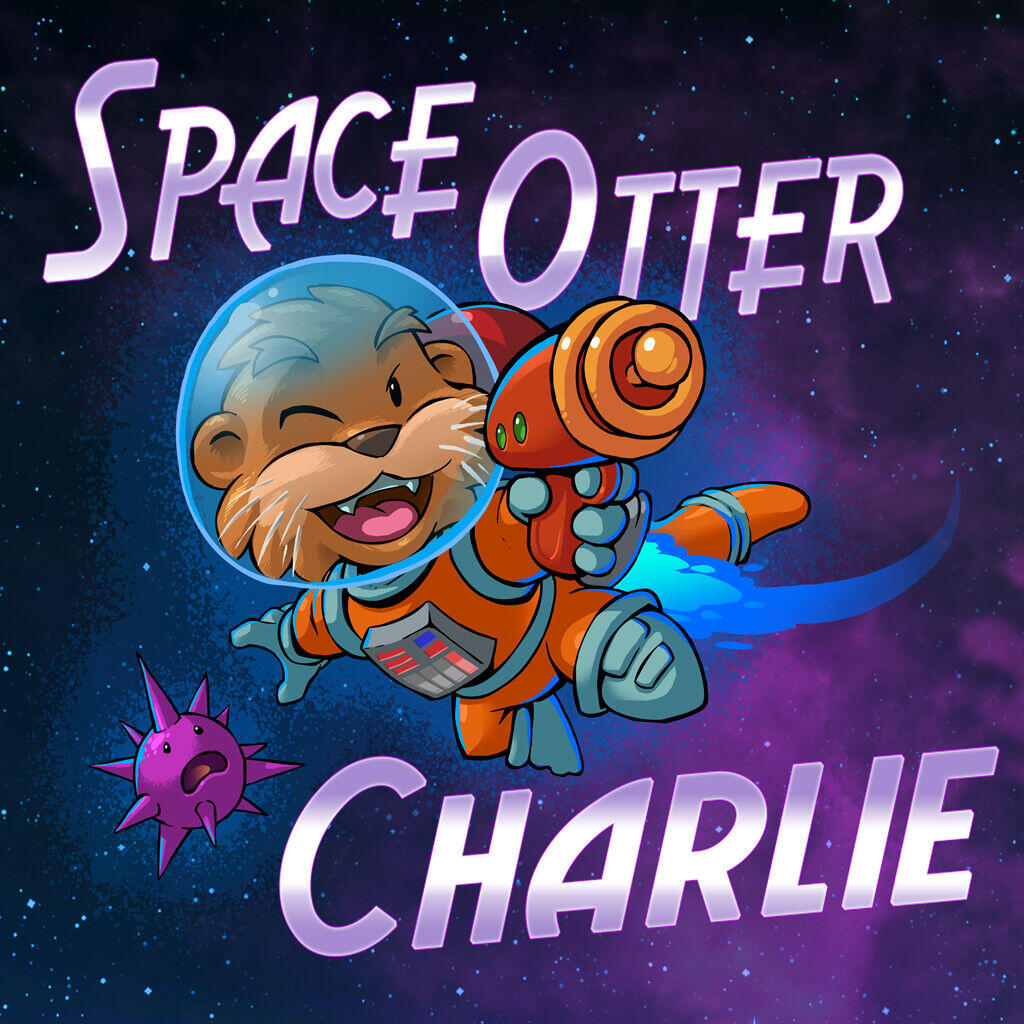 Space Otter Charlie
