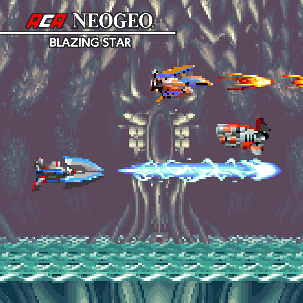 Blazing Star