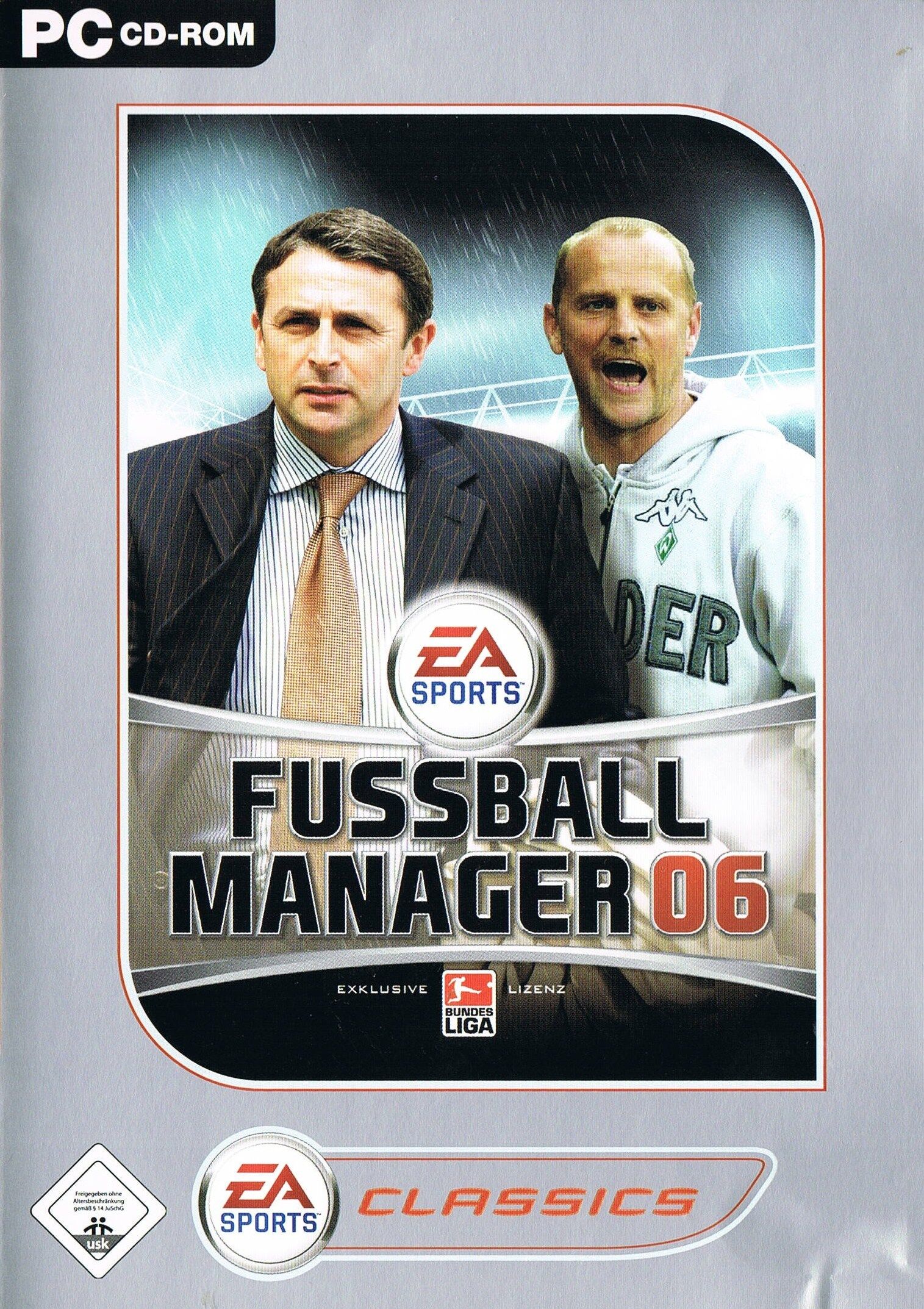 FIFA Manager 06