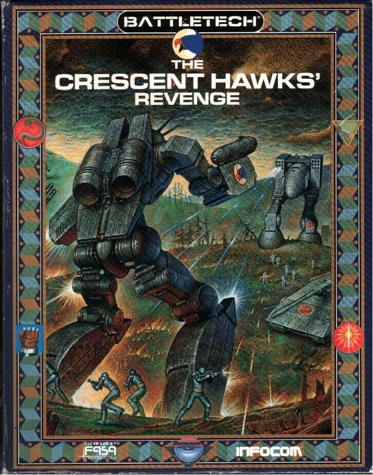 BattleTech: The Crescent Hawks' Revenge