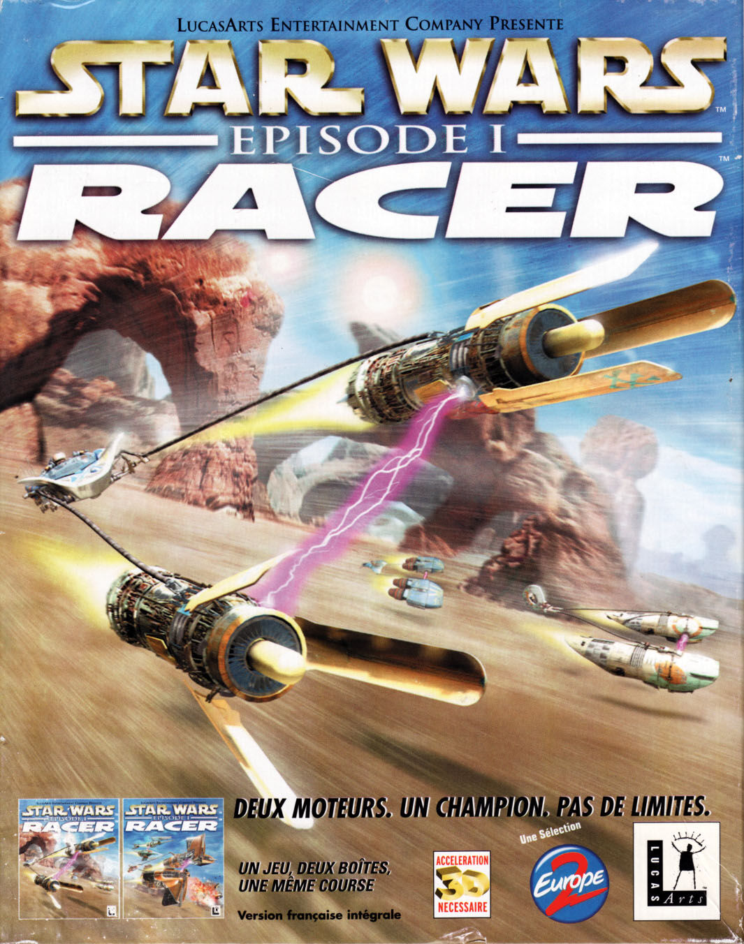 Star Wars: Episode I - Racer