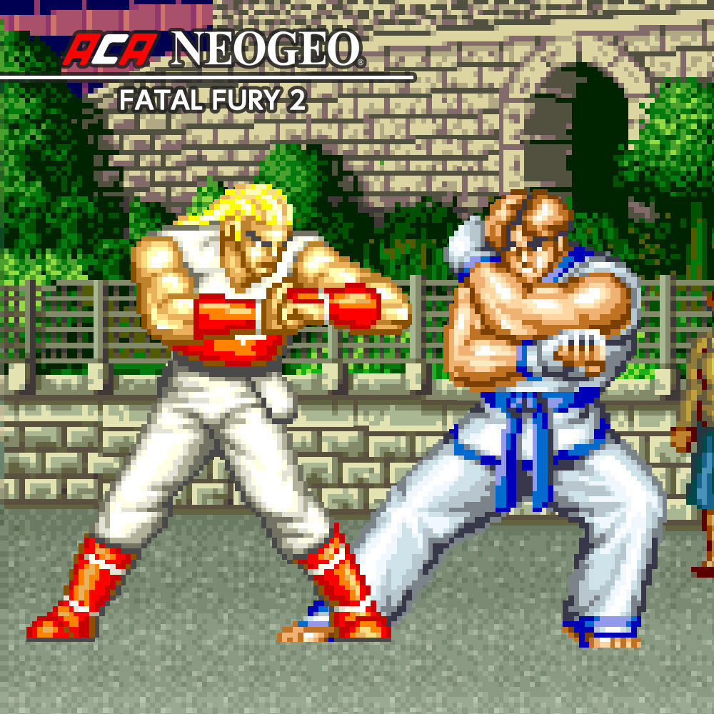 Fatal Fury 2