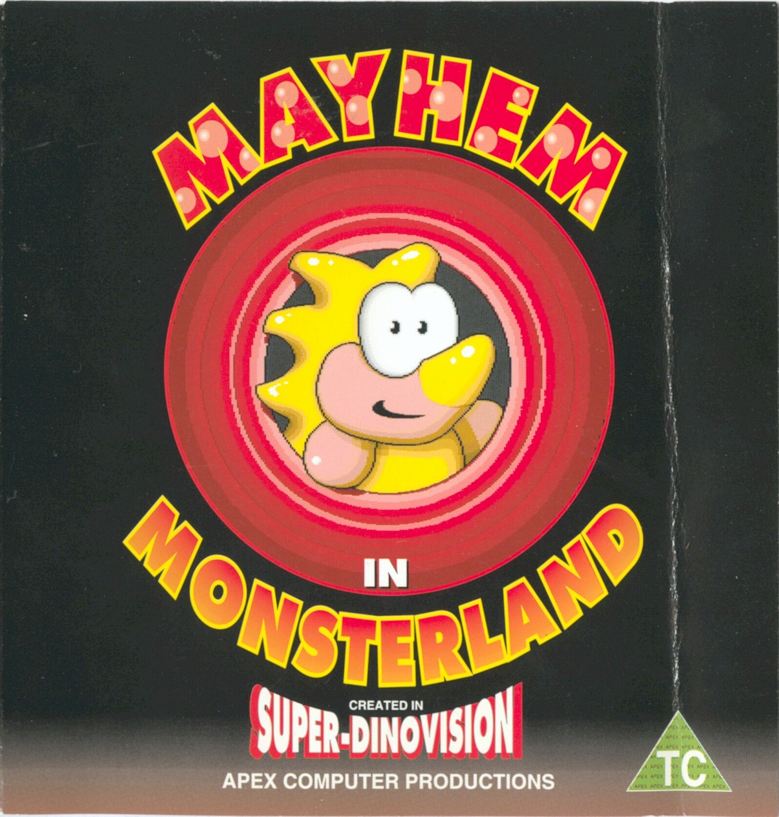 Mayhem in Monsterland