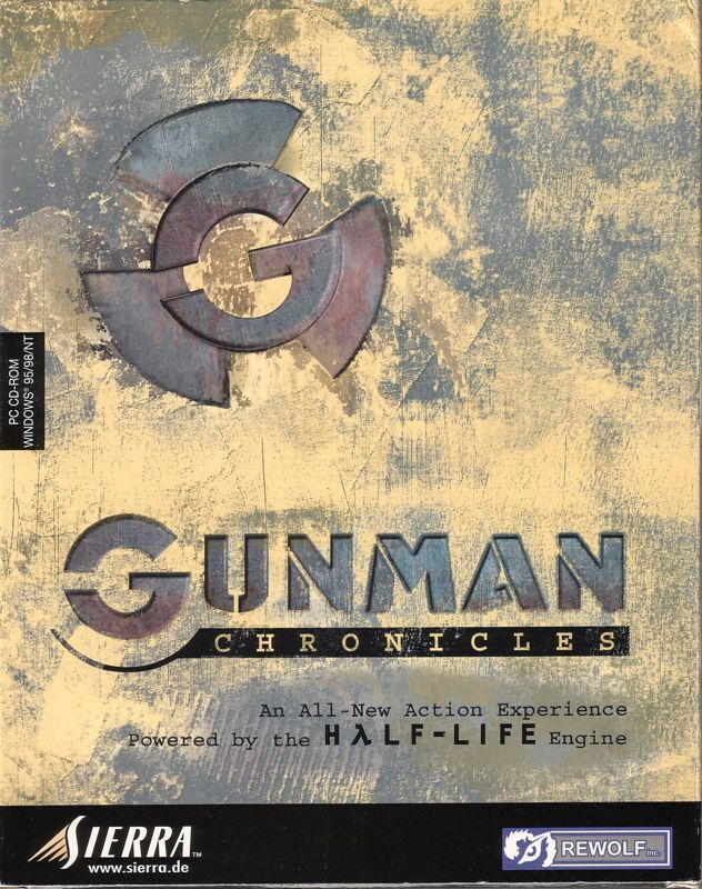 Gunman Chronicles