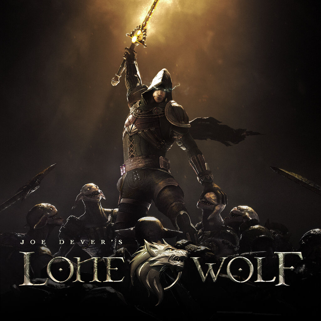 Joe Dever's Lone Wolf: HD Remastered