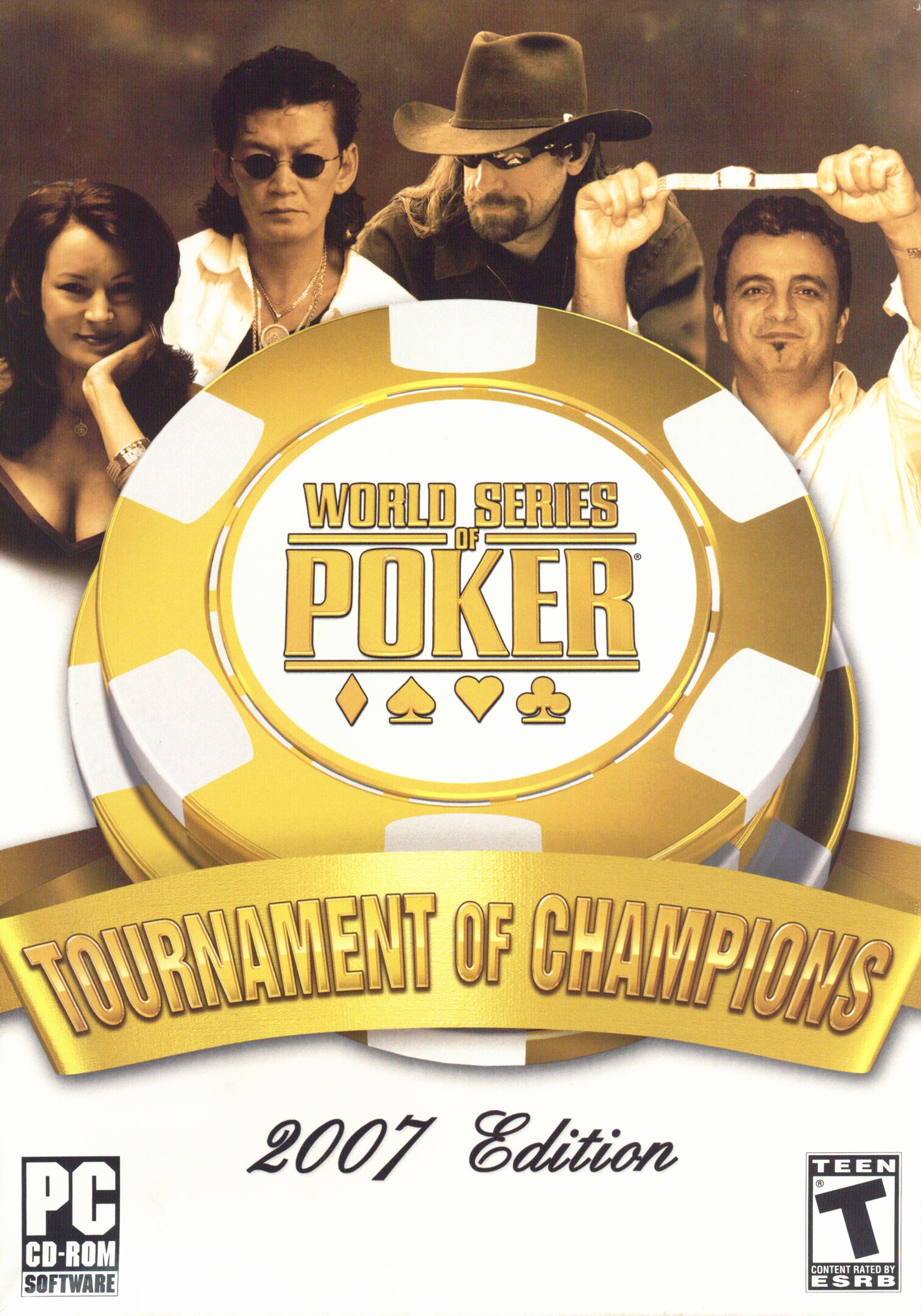 World Series of Poker: Tournament of Champions