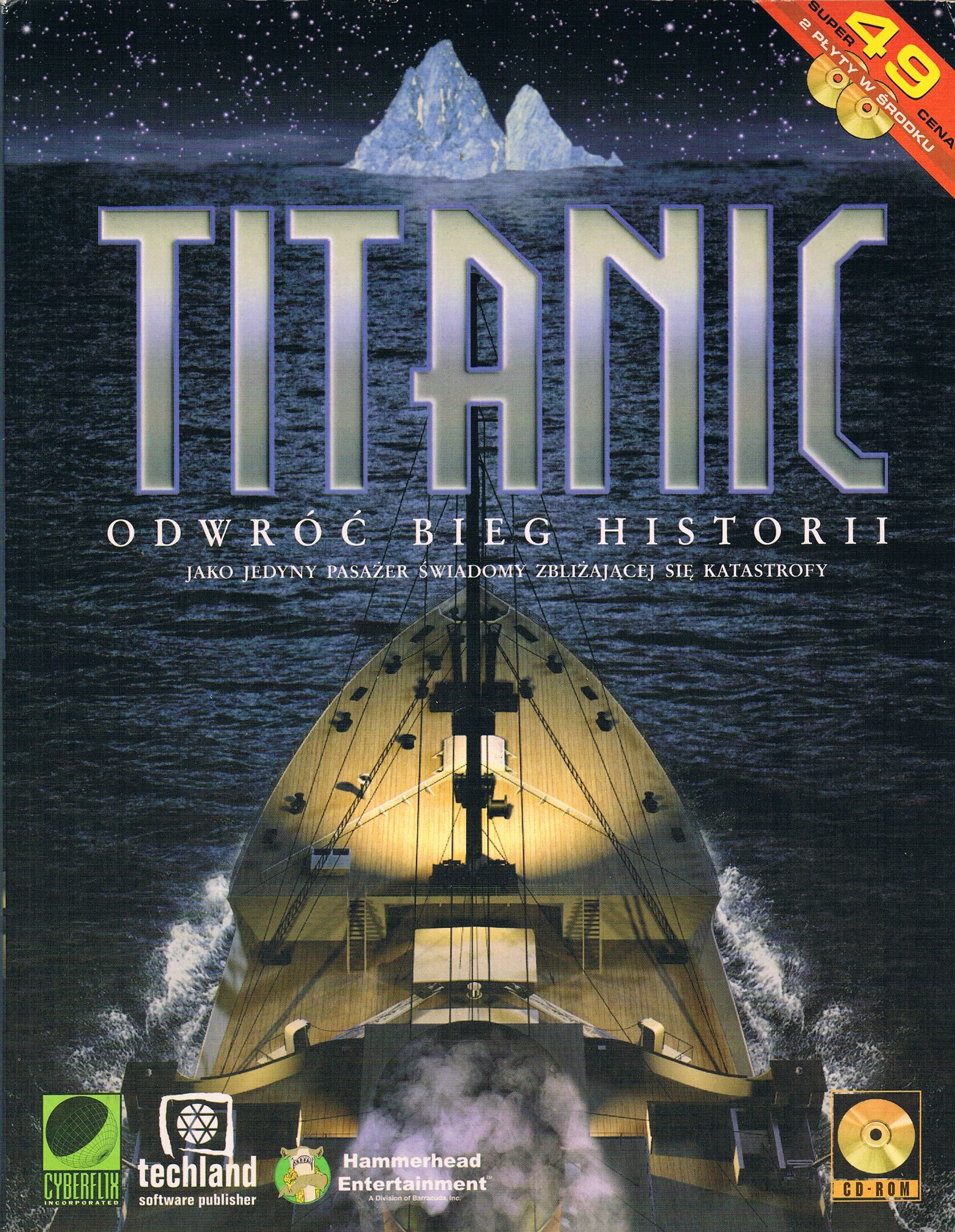Titanic: Adventure Out of Time
