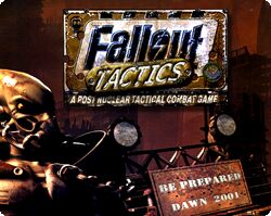Fallout Tactics: Brotherhood of Steel
