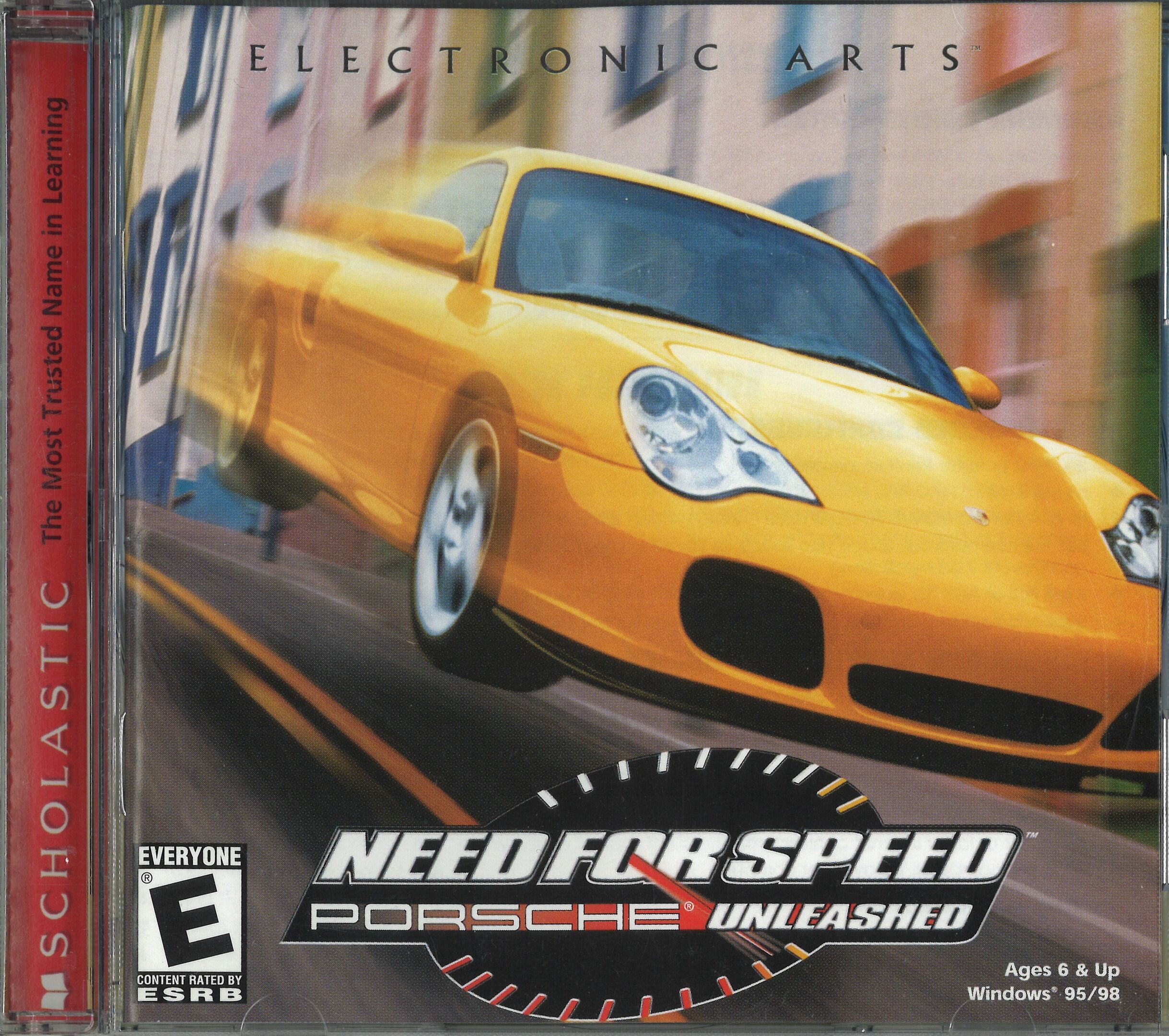 Need for Speed: Porsche Unleashed