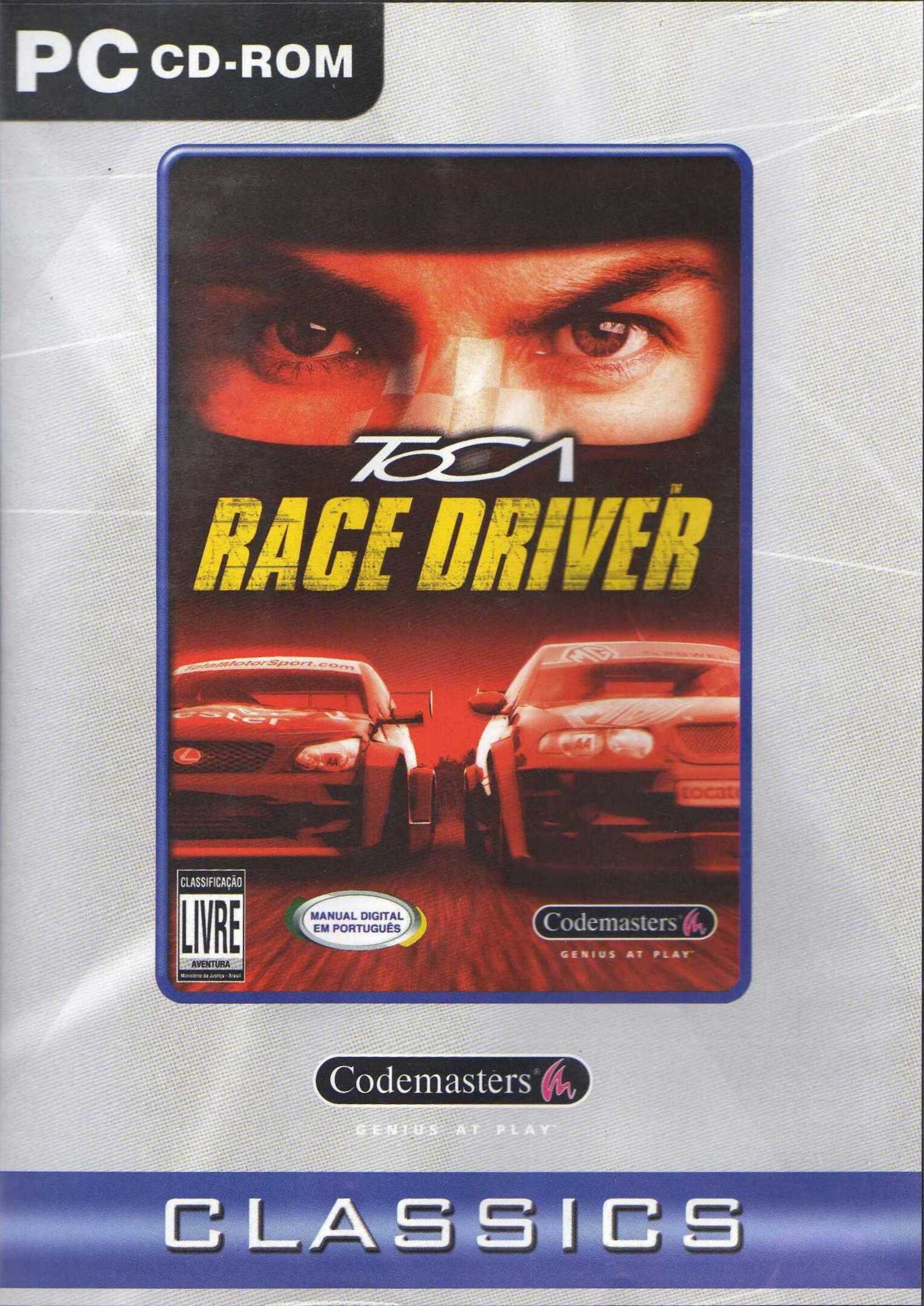 Pro Race Driver