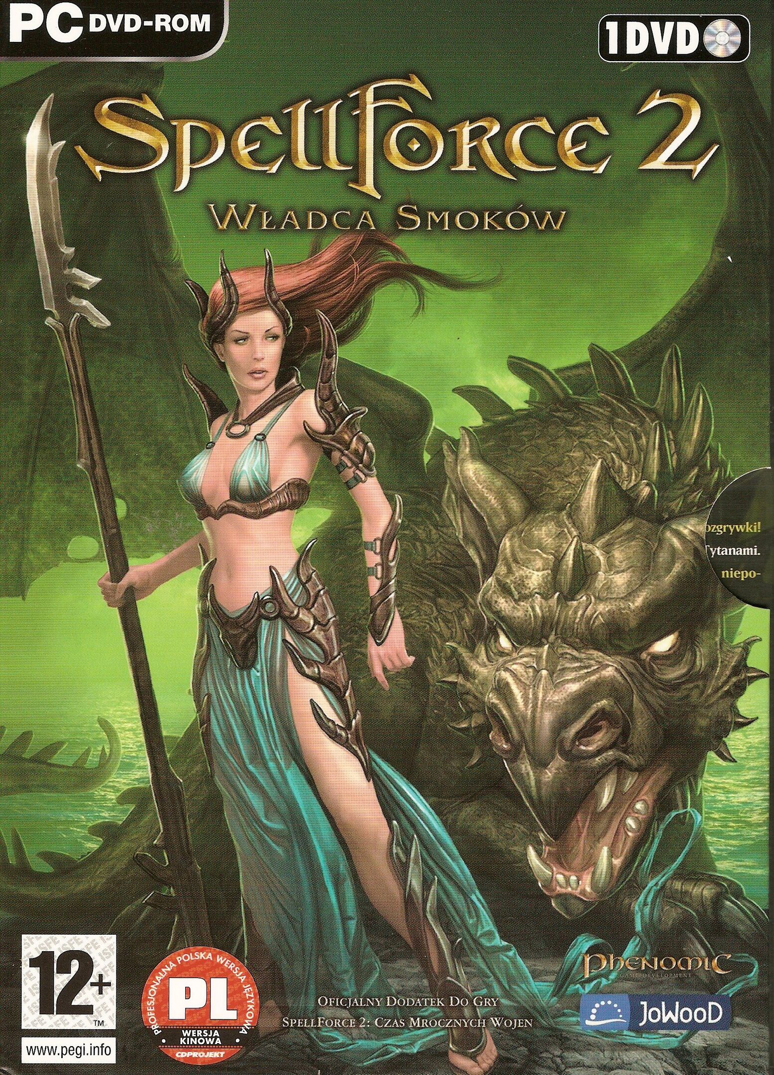SpellForce 2: Dragon Storm