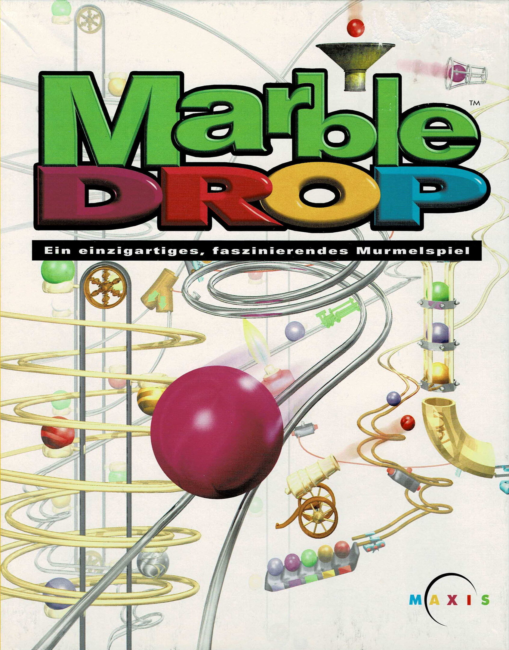 Marble Drop