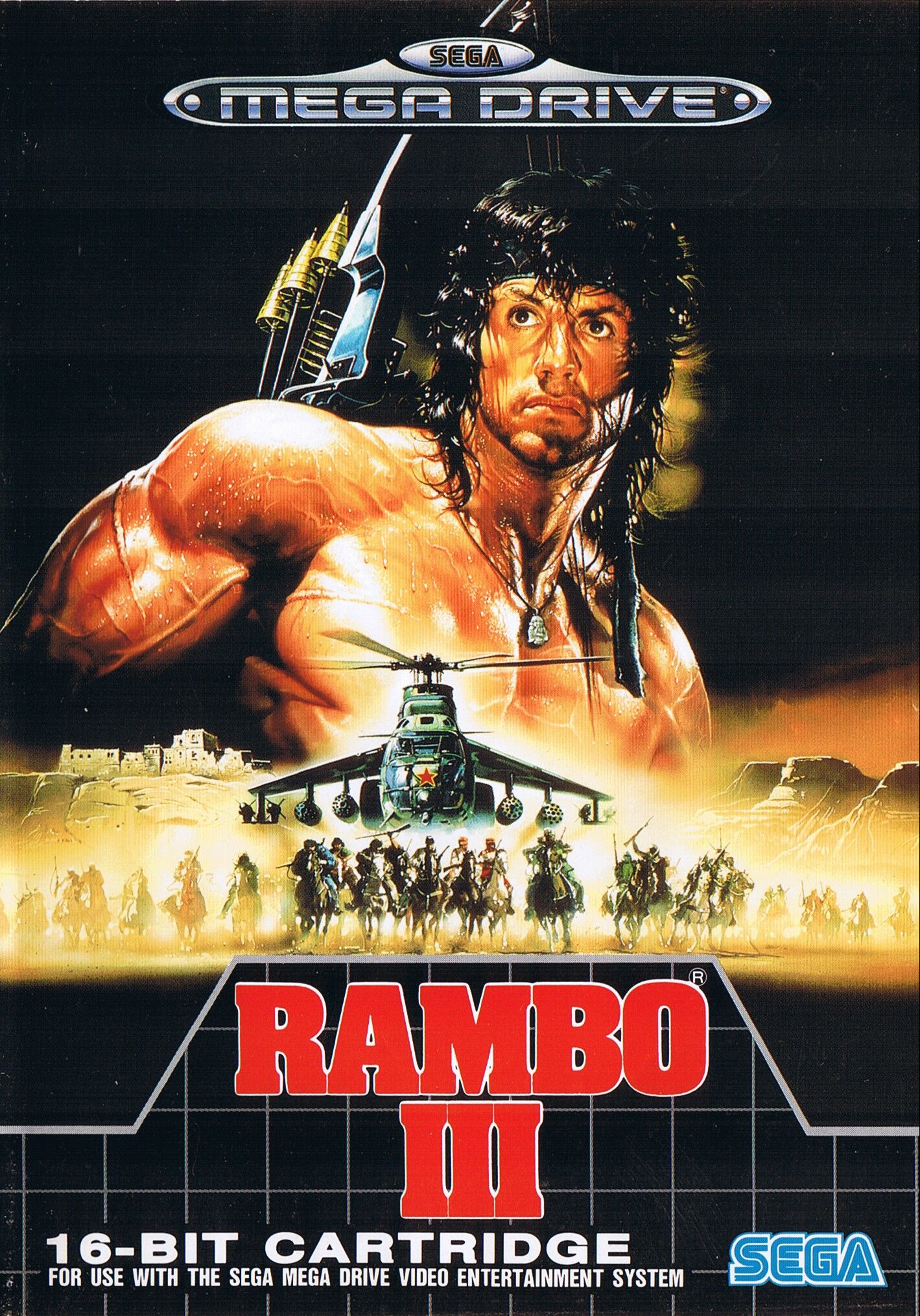 Rambo III