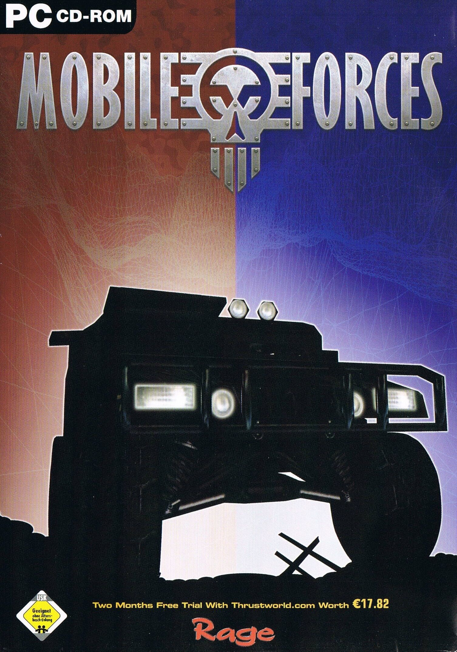 Mobile Forces