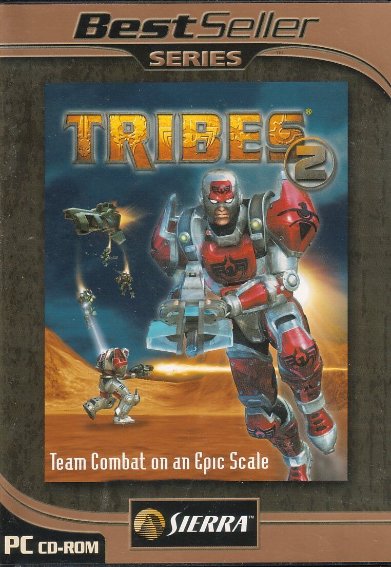 Tribes 2