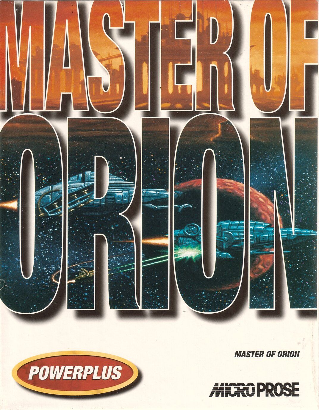 Master of Orion