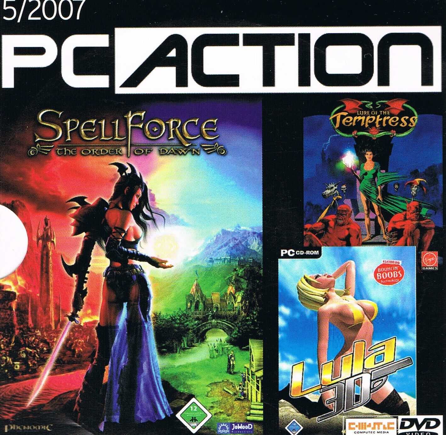 SpellForce: The Order of Dawn