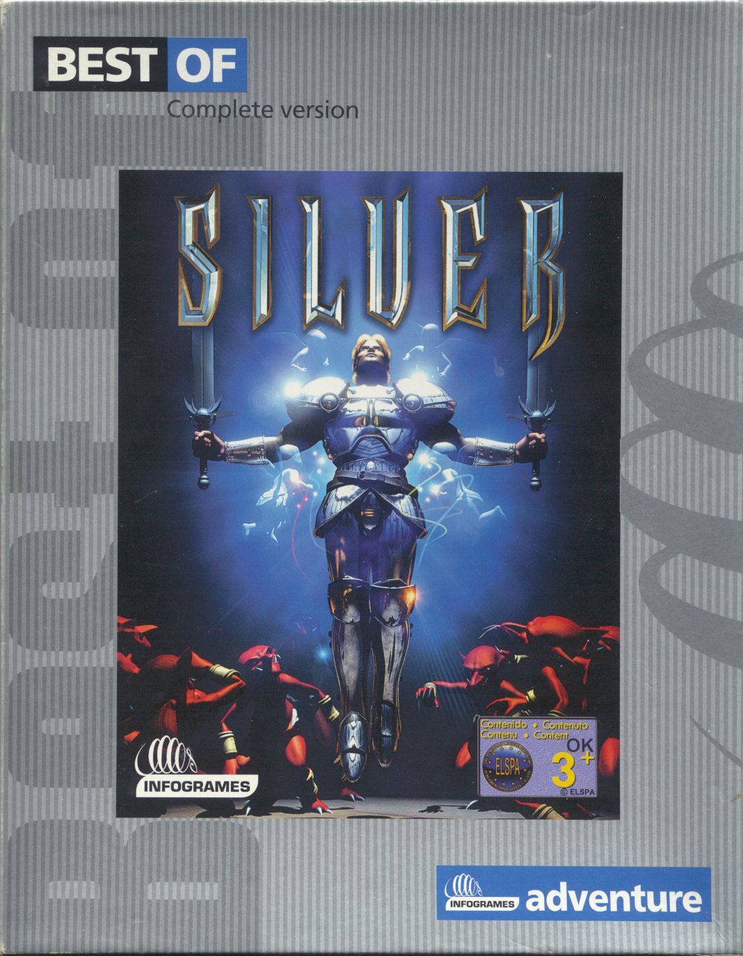 Silver