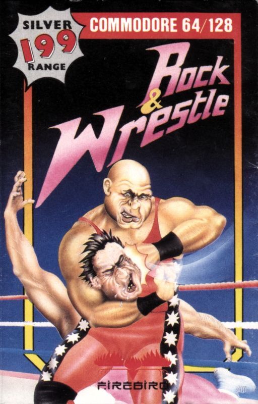 Bop'N Wrestle